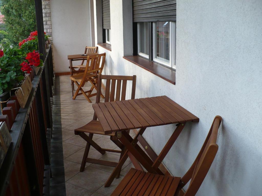 Kitty Apartman Apartment มิชโคลซ์ ห้อง รูปภาพ